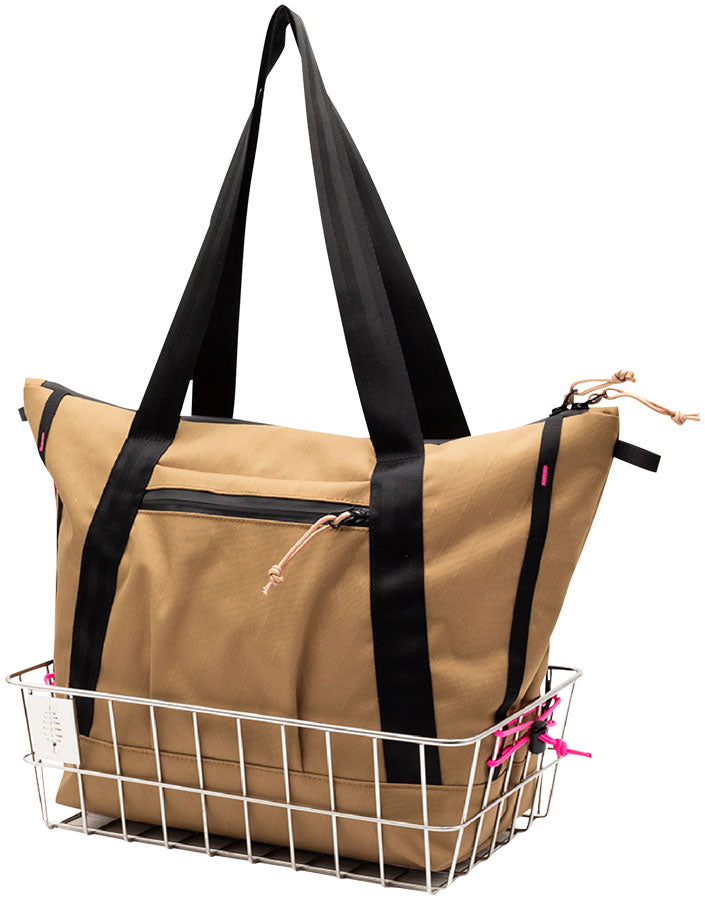 Load image into Gallery viewer, Swift Industries Acme Tech Tote - SI600, Coyote
