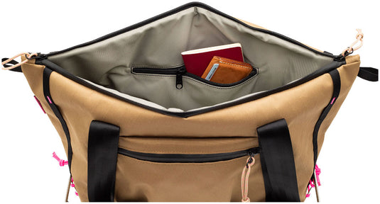 Swift Industries Acme Tech Tote - SI600, Coyote