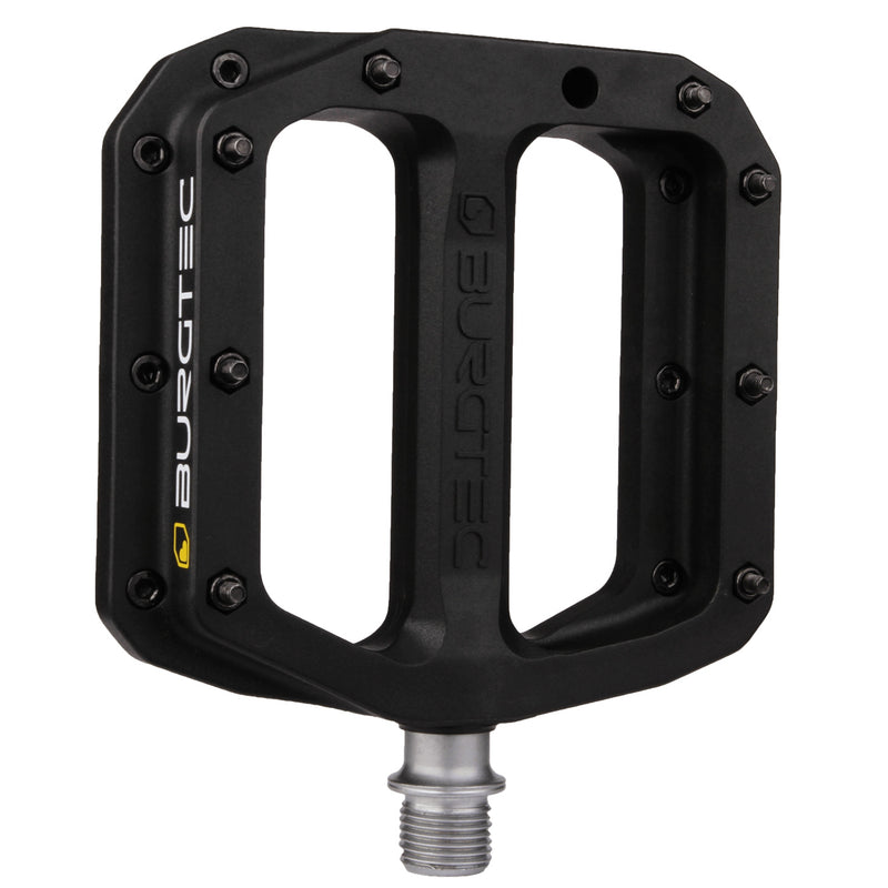 Load image into Gallery viewer, Burgtec-MK4-Flat-Platform-Pedals-Composite-PEDL2400-Bicycle-Pedals
