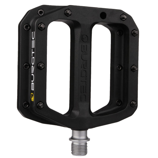 Burgtec-MK4-Flat-Platform-Pedals-Composite-PEDL2400-Bicycle-Pedals