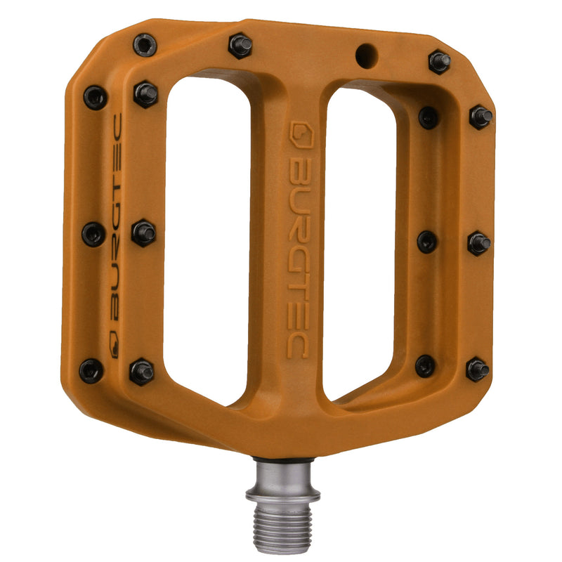 Load image into Gallery viewer, Burgtec-MK4-Flat-Platform-Pedals-Composite-PEDL2396-Bicycle-Pedals
