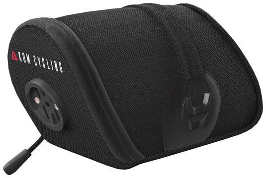 KOM Cycling Saddle Bag - ATOP Dial and Disc for Radar, Standard
