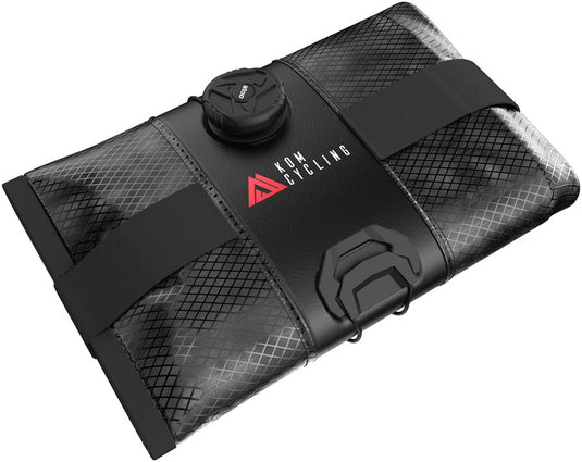 KOM Cycling Saddle Tool Roll - ATOP Dial, XL