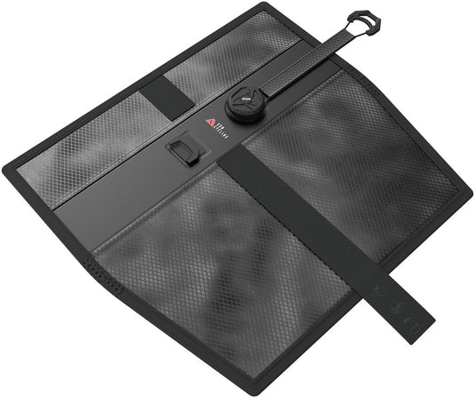 KOM Cycling Saddle Tool Roll - ATOP Dial, XL