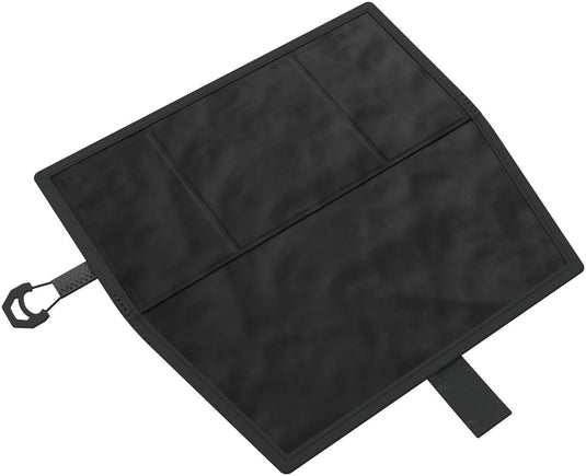 KOM Cycling Saddle Tool Roll - ATOP Dial, Standard