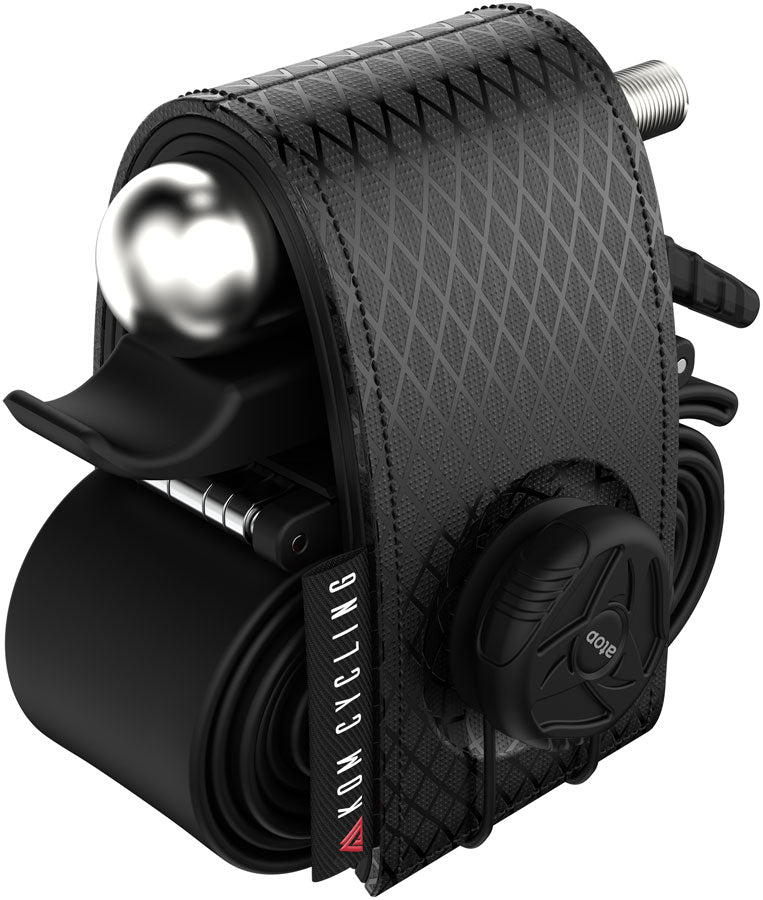 Load image into Gallery viewer, KOM-Cycling-Tube-Strap-with-ATOP-Dial-Other-Rack-OTRK1359
