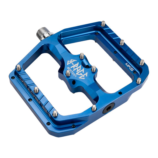 Burgtec-Penthouse-Flat-MK5-B-Rage-Edition-PEDL4217-Bicycle-Pedals