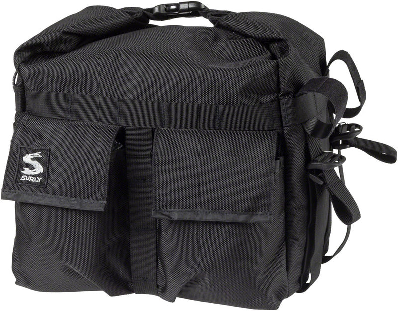 Load image into Gallery viewer, Surly-Petite-Porteur-House-Bag-2.0-Rack-Bag-RKBG0167-Bicycle-Rack-Bag
