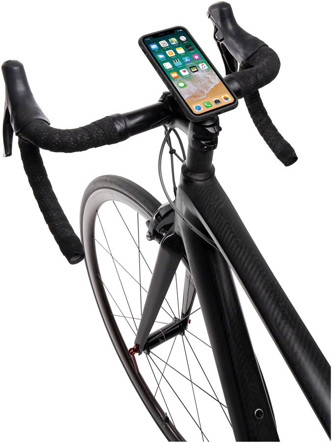 Load image into Gallery viewer, Topeak RideCase with RideCase Mount for iPhone X: Black/Gray
