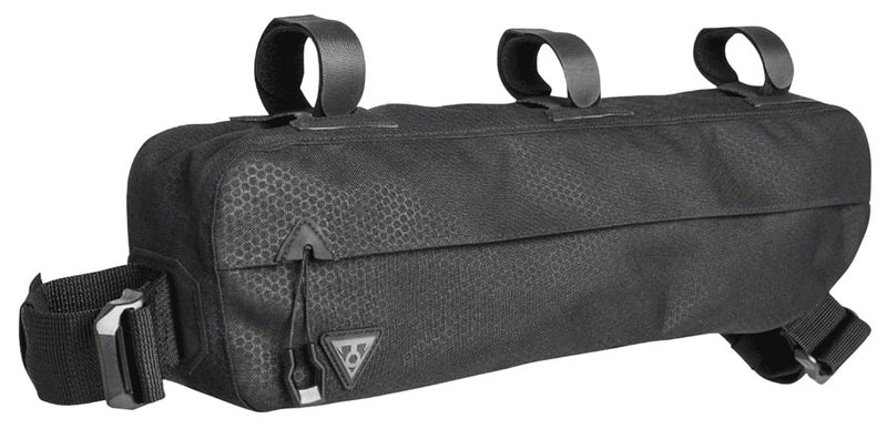 Load image into Gallery viewer, Topeak MidLoader Frame Mount Bag - 4.5L, Black Lightweight, Water Resistant
