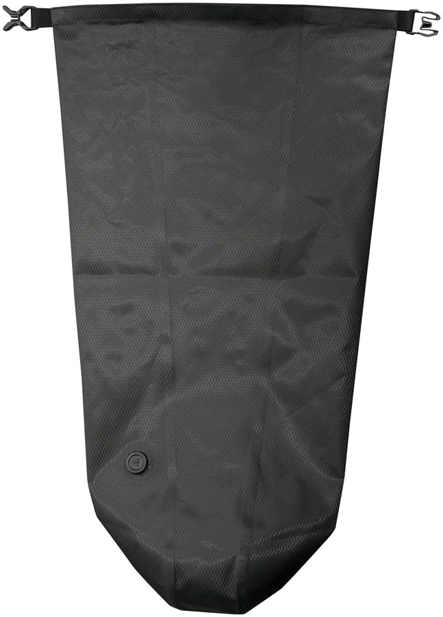 Topeak Backloader X Saddle Bag - Black, 15L