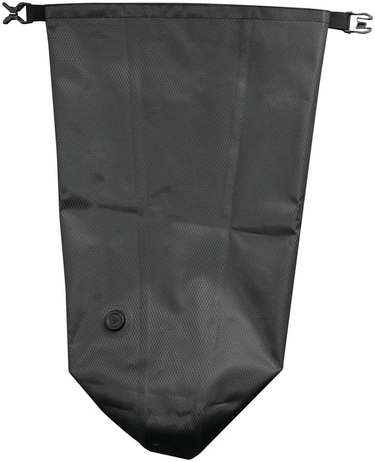 Load image into Gallery viewer, Topeak Backloader X Saddle Bag - Black, 10L
