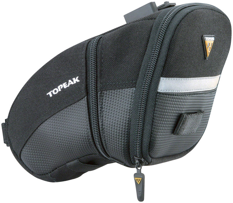 Load image into Gallery viewer, Topeak-Aero-Wedge-Bags-Seat-Bag-Polyester-BG1705
