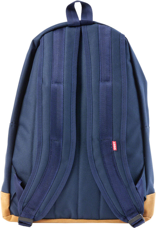Odyssey Gamma Backpack - Navy Large Main Compartment, Simple, Affordable