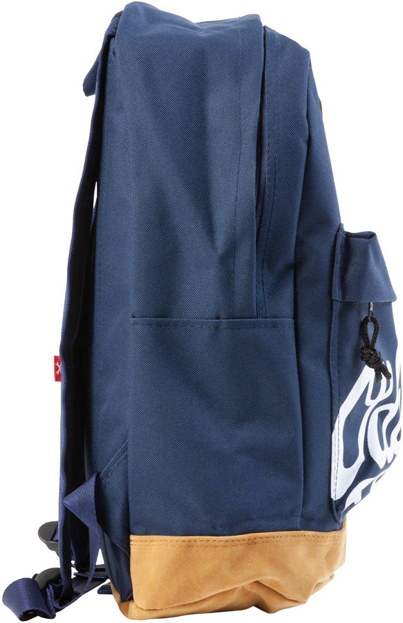 Load image into Gallery viewer, Odyssey Gamma Backpack - Navy Large Main Compartment, Simple, Affordable
