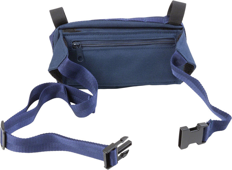 Load image into Gallery viewer, Odyssey Switch Pack Frame Pack - Navy Adjustable Hide-Away Waist
