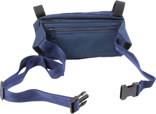 Odyssey Switch Pack Frame Pack - Navy Adjustable Hide-Away Waist