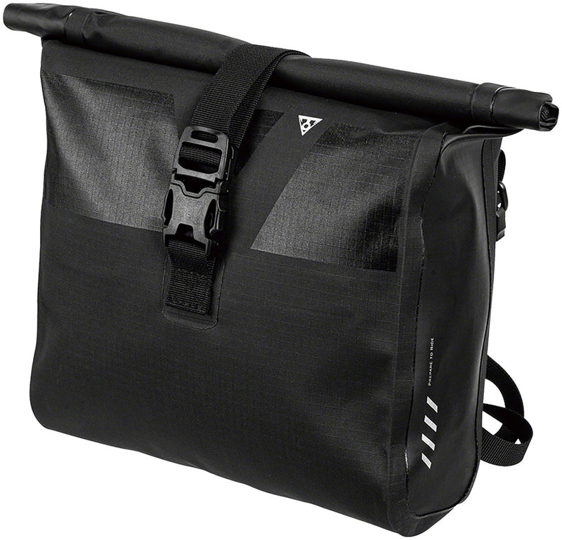 Load image into Gallery viewer, Topeak-Barloader-Handlebar-Bag-Handlebar-Bag-Waterproof-Reflective-Bands-HDBG0073
