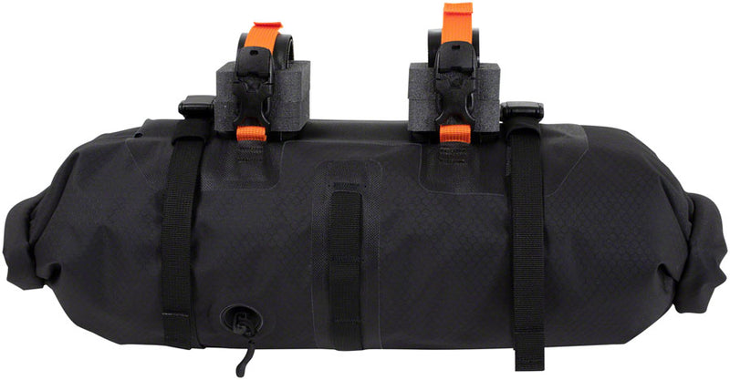 Load image into Gallery viewer, Ortlieb Bikepacking Handlebar Pack - 15L, Black
