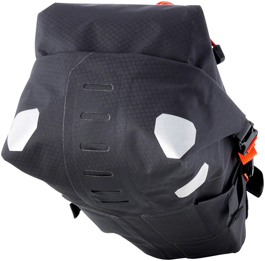 Ortlieb Bikepacking Seat Pack - 11L, Black