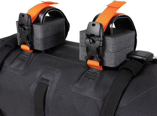 Ortlieb Bikepacking Handlebar Pack - 9L, Black