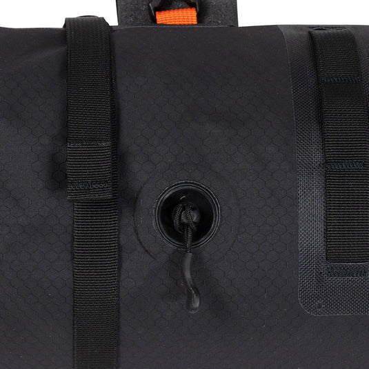 Ortlieb Bikepacking Handlebar Pack - 9L, Black