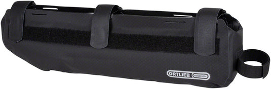 Ortlieb Bike Packing Toptube Frame Pack - 4L, Black