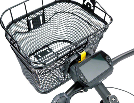 Topeak-Front-Basket-with-Fixer-3-Basket-Black-BG1791-Bicycle-Baskets