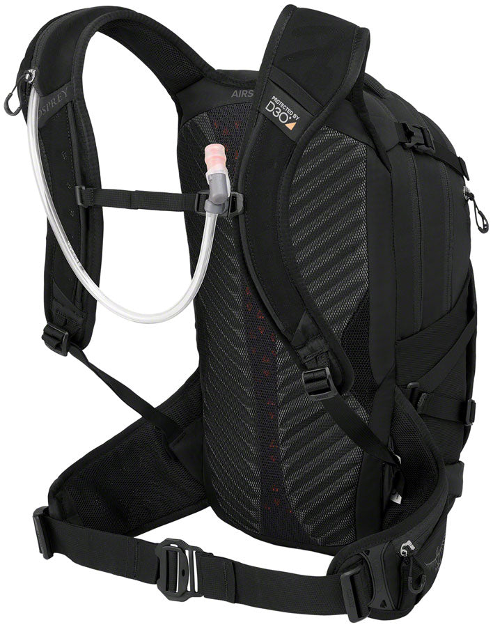 Load image into Gallery viewer, Osprey Raptor Pro Hydration Pack - One Size, Black
