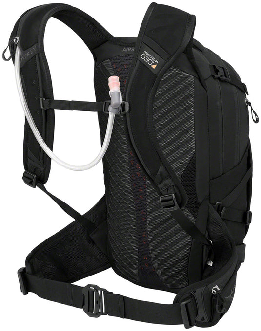 Osprey Raptor Pro Hydration Pack - One Size, Black