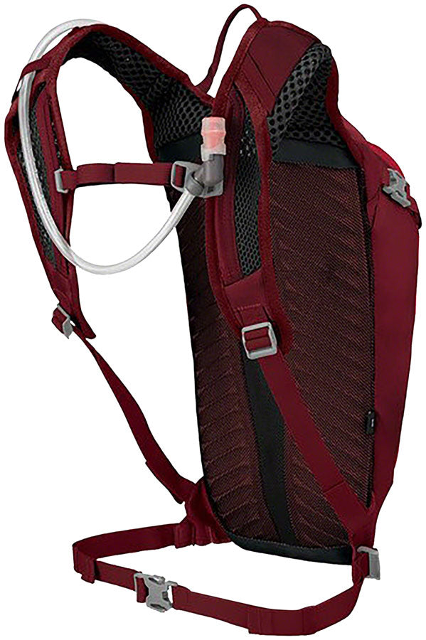 Load image into Gallery viewer, Osprey Salida 8 Women&#39;s Hydration Pack - One Size, Red

