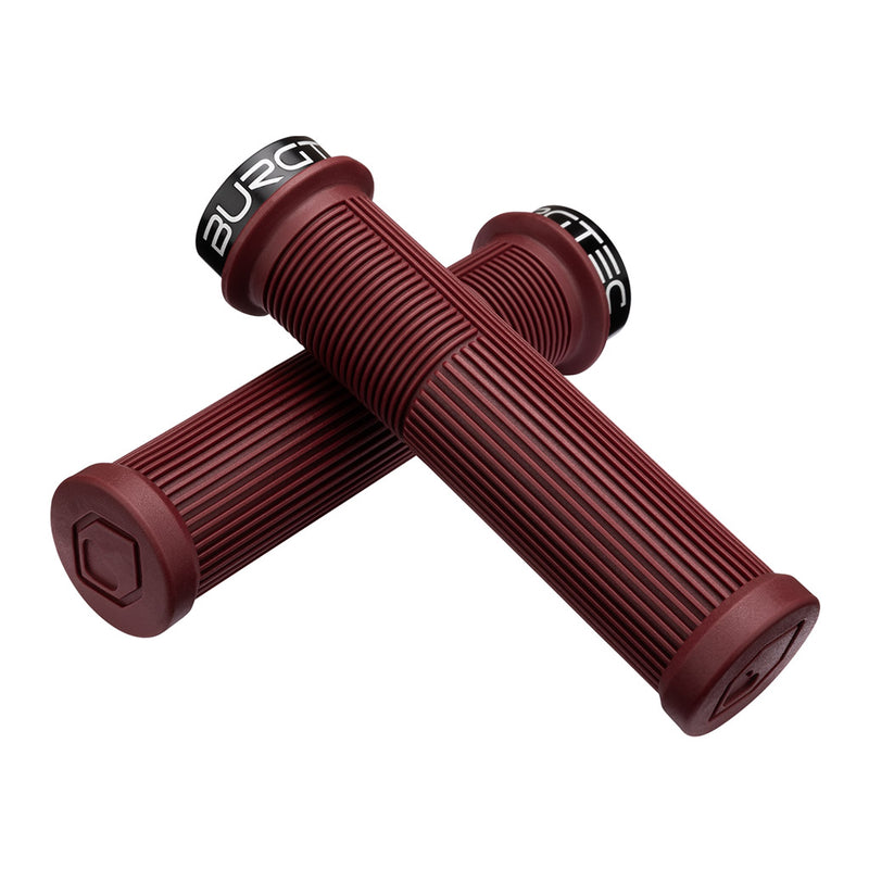 Load image into Gallery viewer, Burgtec-Bartender-Pro-Josh-Bryceland-Grips-129mm-Bicycle-Grips

