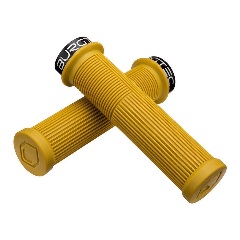 Load image into Gallery viewer, Burgtec-Bartender-Pro-Josh-Bryceland-Grips-129mm-Bicycle-Grips
