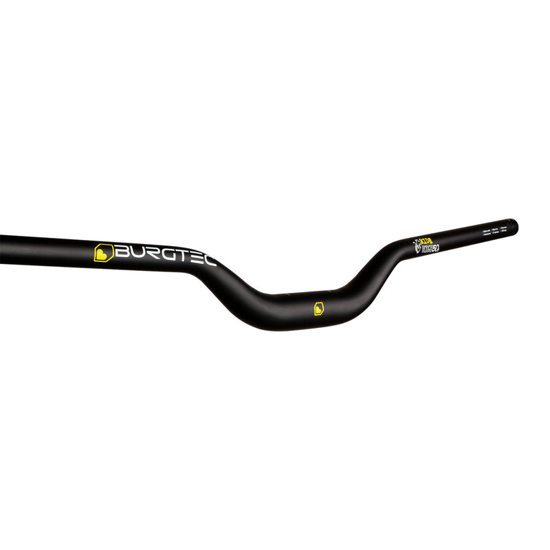 Load image into Gallery viewer, Burgtec Josh Bryceland Ride High Rise Bar, (35) 50/800mm, Blk
