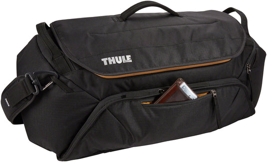 Thule RoundTrip Duffel Bag: Black