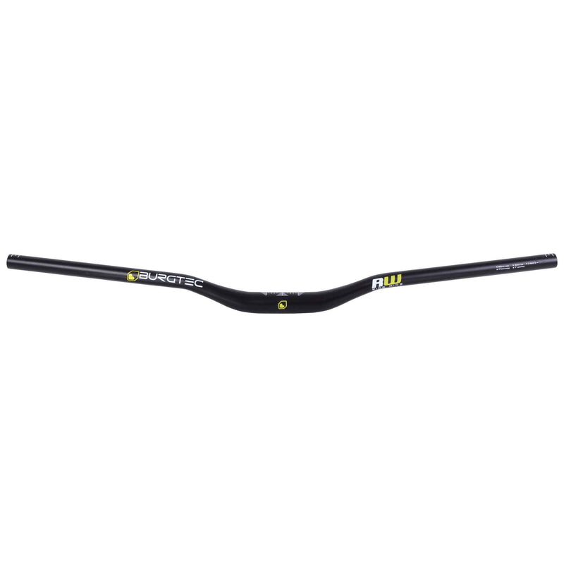 Load image into Gallery viewer, Burgtec-Ride-Wide-Alloy-Enduro-Aluminum-FRHB1595-MTB-Flat-Riser-Handlebar
