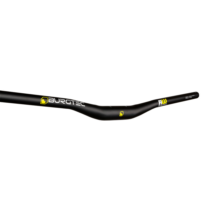Load image into Gallery viewer, Burgtec Ride Wide Enduro Riser Bar, (35) 22.5mm/800mm, Black

