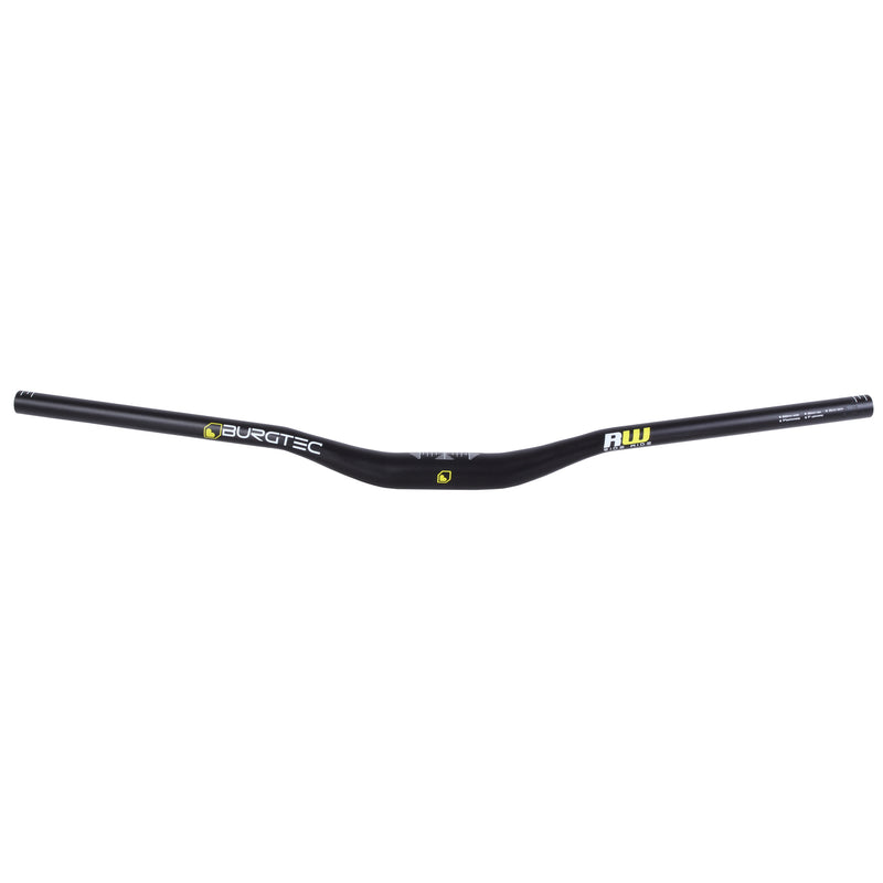 Load image into Gallery viewer, Burgtec Ride Wide Enduro Riser Bar, (35) 30mm/800mm, Black
