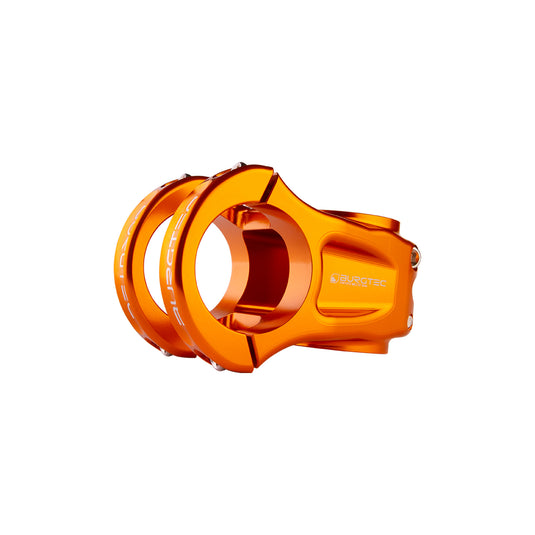 Burgtec Enduro MK3 Stem, (35.0) 0d x 42.5mm, Iron Bro Orange