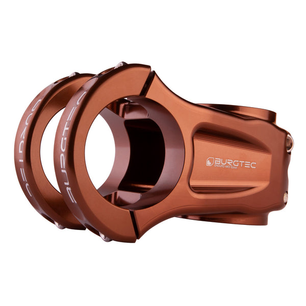 Burgtec Enduro MK3 35mm Stem - Kash Bronze | Rugged Forged, Ultra
