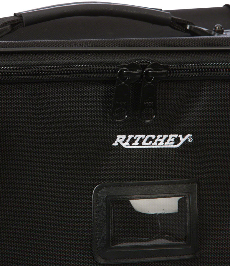 Load image into Gallery viewer, Ritchey Break-Away Bike Travel Bike Bag Black Durable Rugged Break Away
