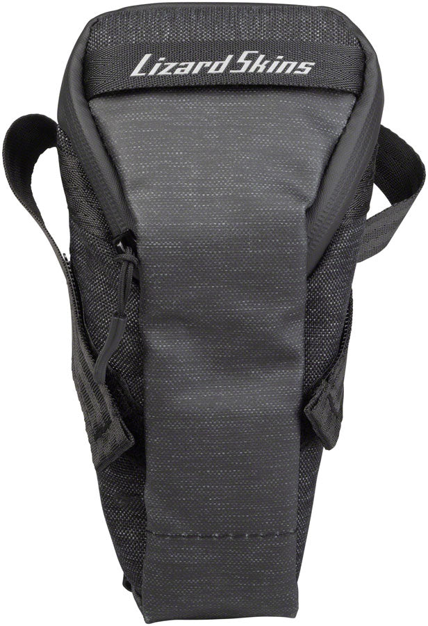 Load image into Gallery viewer, Lizard Skins Mega Cache Saddle Bag - Black
