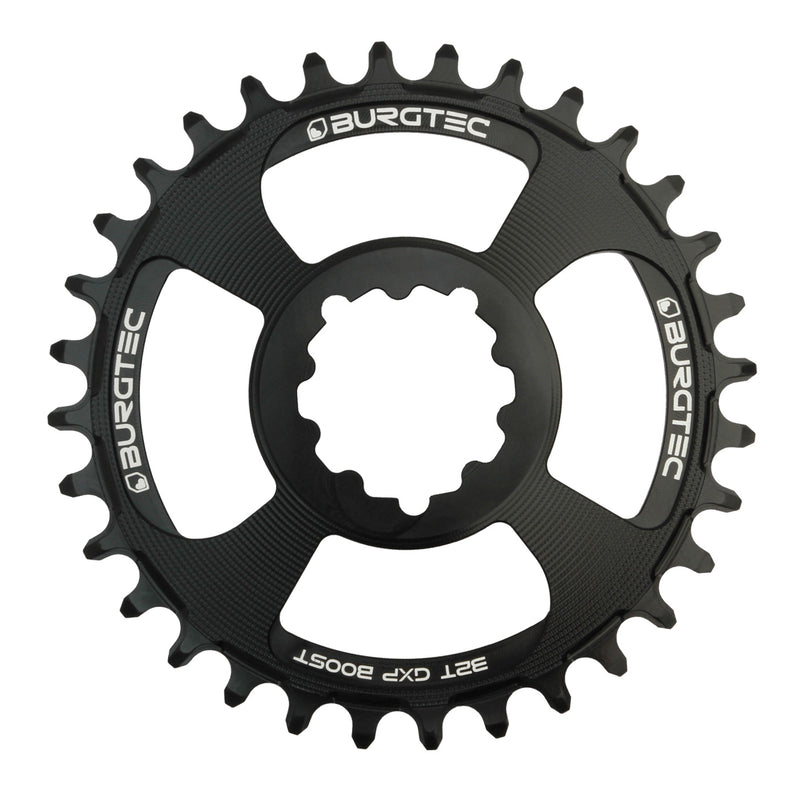 Load image into Gallery viewer, Burgtec-Chainring-3-Bolt-DM-3mm-Offset-CNRG2258-Bicycle-Chainring
