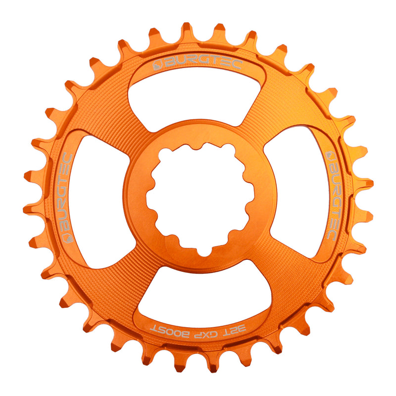 Load image into Gallery viewer, Burgtec-Chainring-3-Bolt-DM-3mm-Offset-CNRG2265-Bicycle-Chainring
