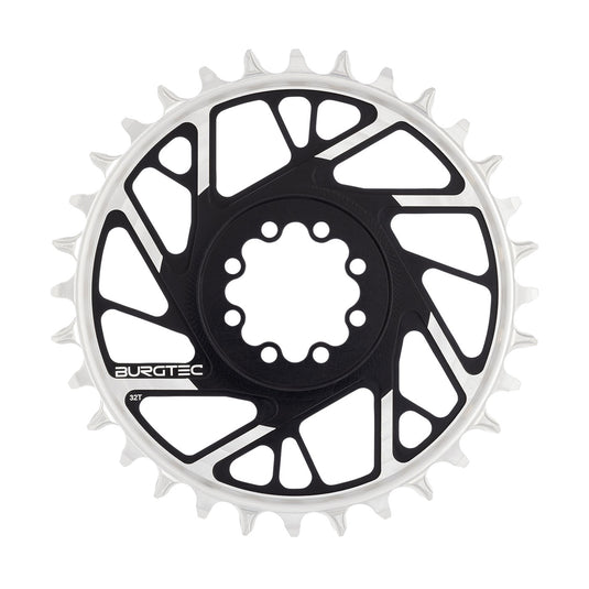 Burgtec-Chainring-8-Bolt-DM-3mm-Offset-CNRG2757-Bicycle-Chainring