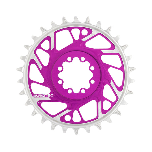 Burgtec-Chainring-8-Bolt-DM-3mm-Offset-CNRG2773-Bicycle-Chainring