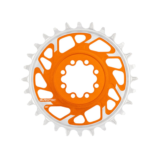 Burgtec-Chainring-8-Bolt-DM-3mm-Offset-CNRG2777-Bicycle-Chainring