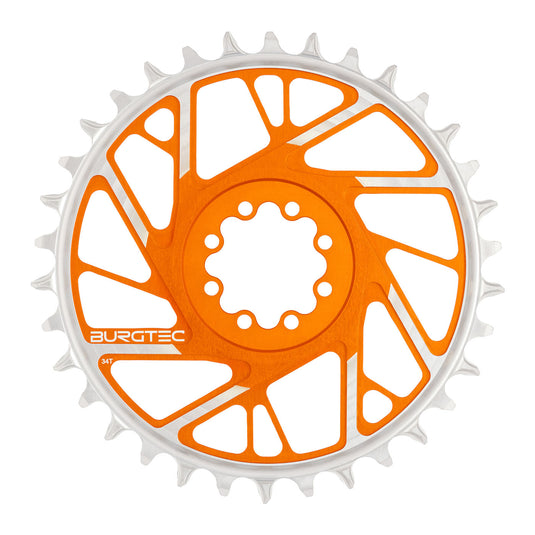 Burgtec-Chainring-8-Bolt-DM-3mm-Offset-CNRG2763-Bicycle-Chainring