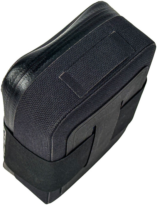 Silca Mattone Ultimate Seat Bag, 0.4L, Black