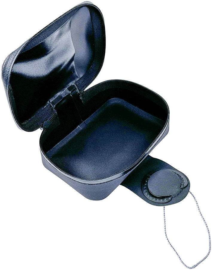 Load image into Gallery viewer, Silca Mattone Ultimate Seat Bag, 0.4L, Black
